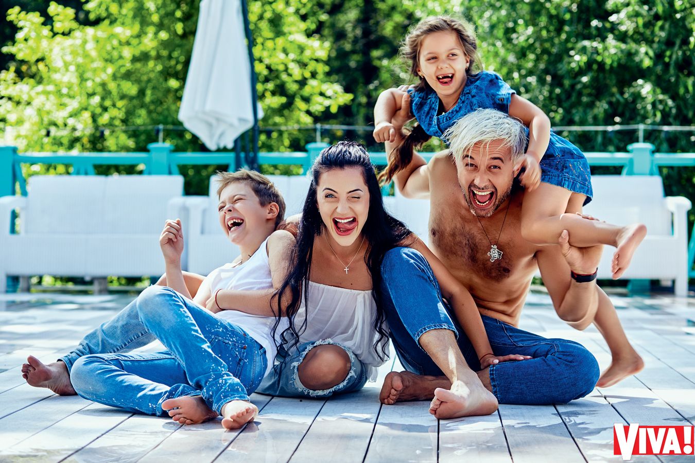 Тина Кароль рассказала о планах родить второго ребенка